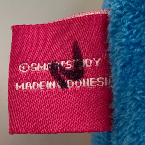 Pink Fong Baby Shark Stuffed Animal Plush Doll Toy Blue 15 Inch No Sound Cute - Picture 6 of 7